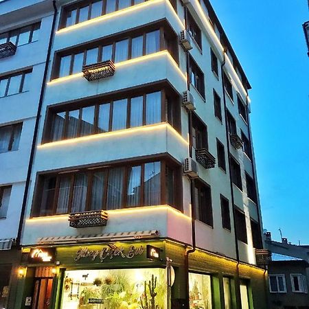 Pera Pansiyon Bursa Exterior foto