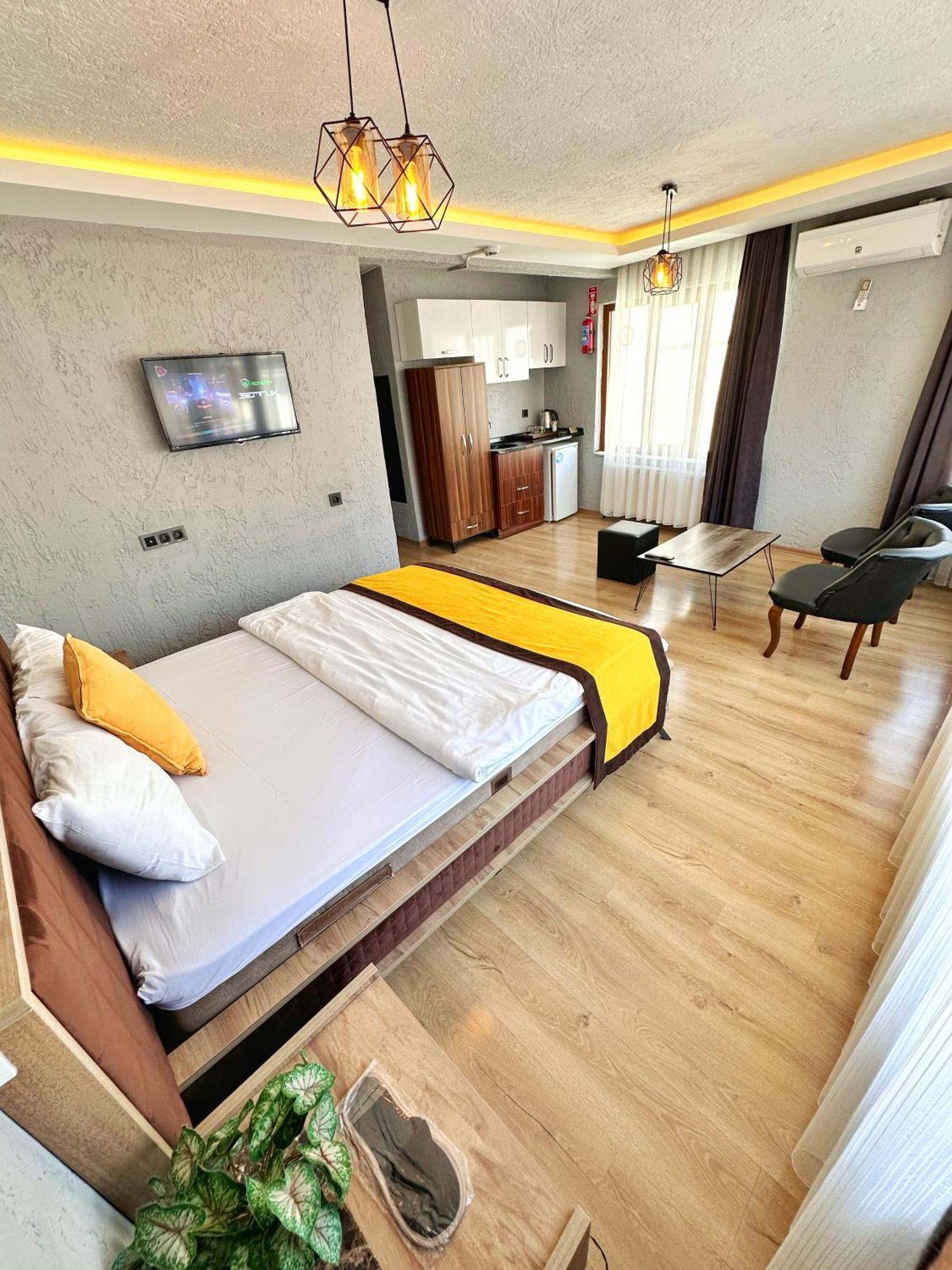 Pera Pansiyon Bursa Exterior foto