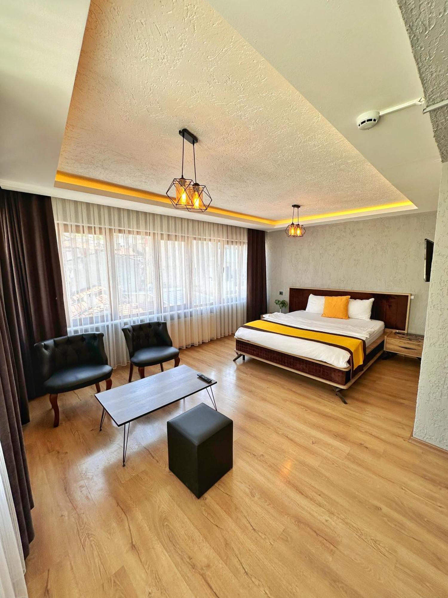 Pera Pansiyon Bursa Exterior foto
