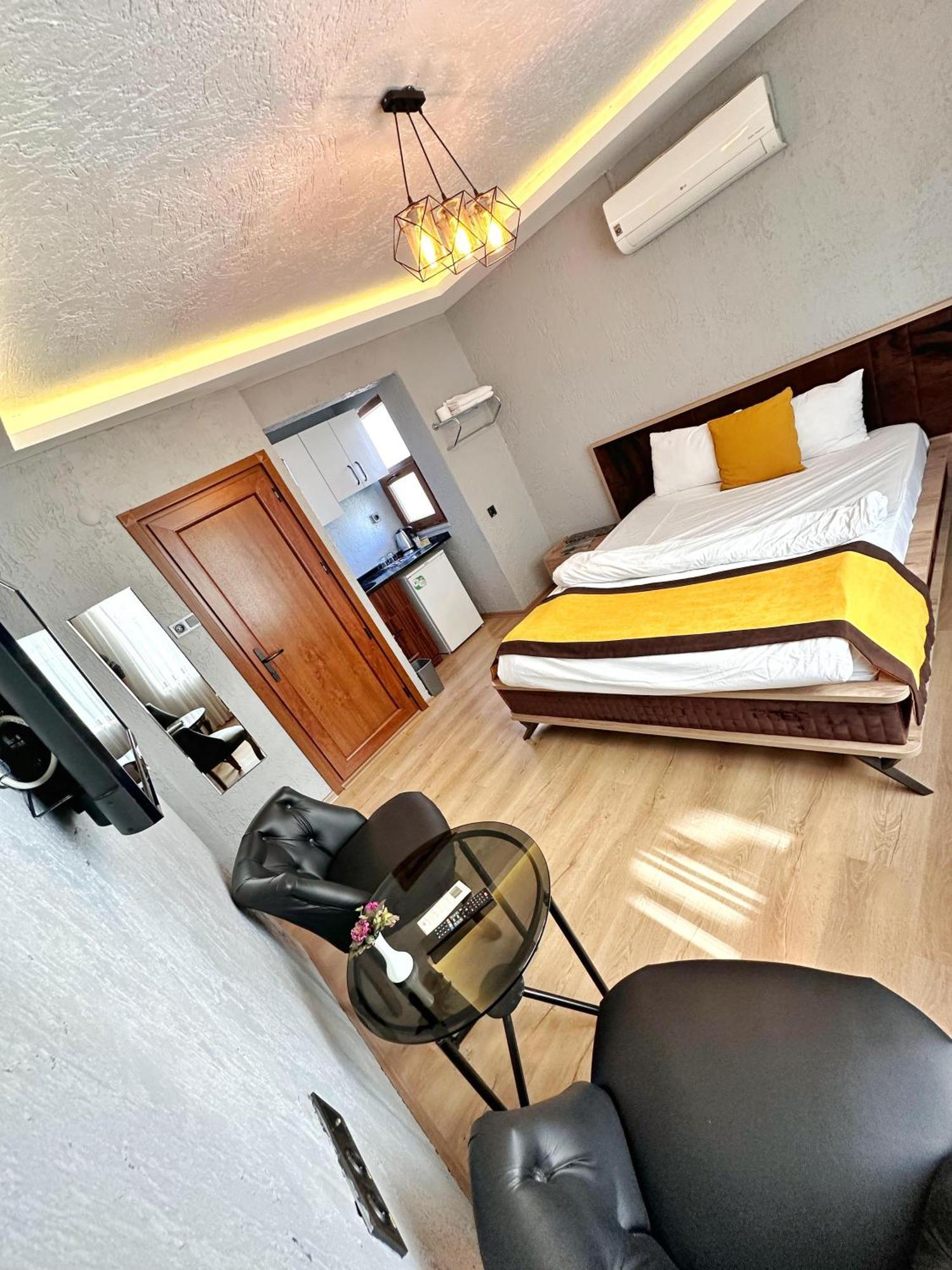 Pera Pansiyon Bursa Quarto foto