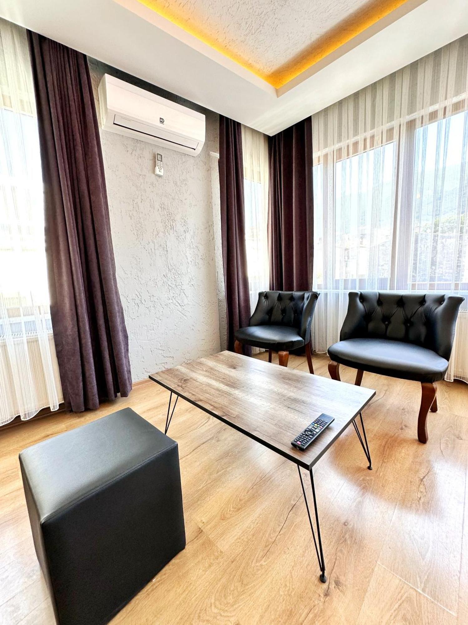 Pera Pansiyon Bursa Quarto foto