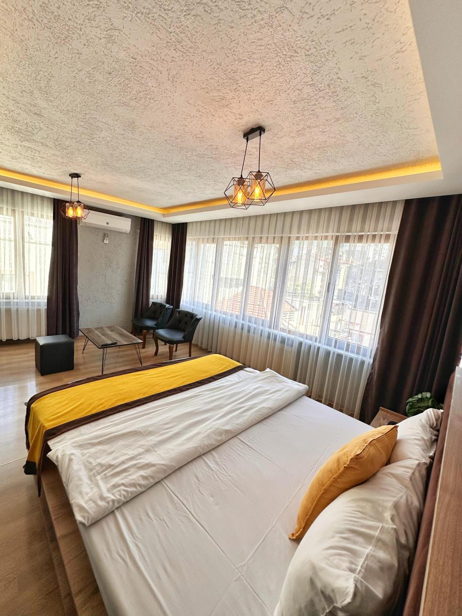 Pera Pansiyon Bursa Quarto foto