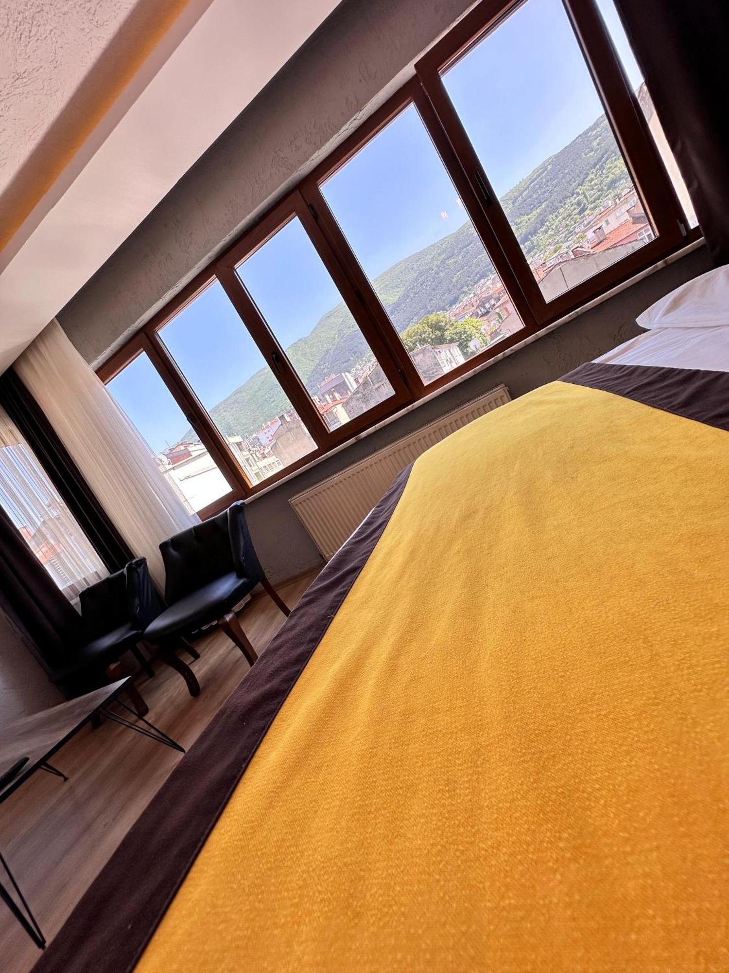 Pera Pansiyon Bursa Quarto foto